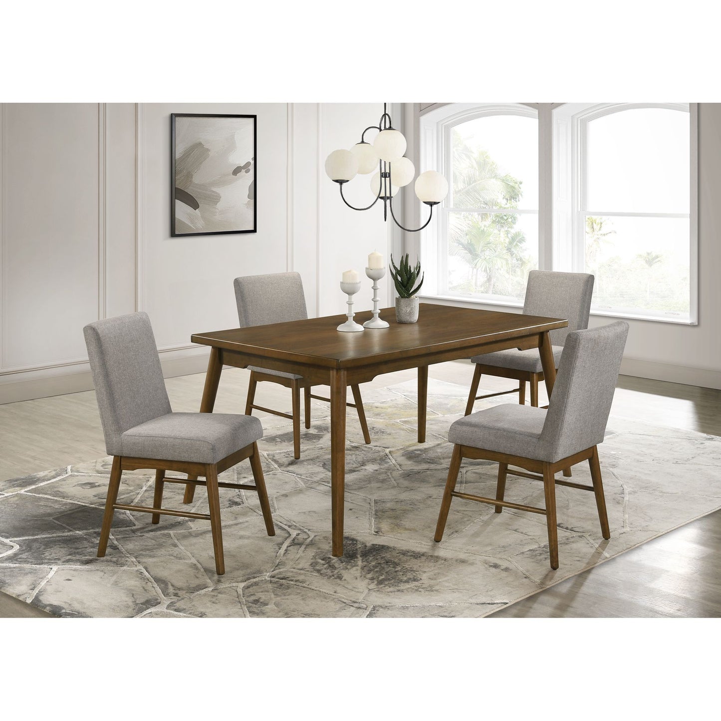 Malibu - Standard Height Dining Set