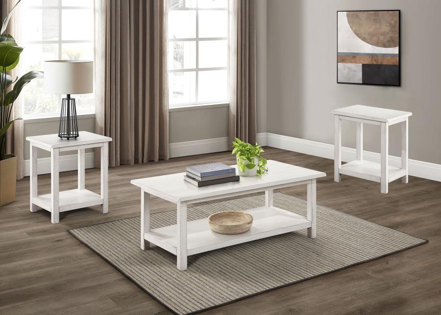 Payne - Coffee And End Table Set