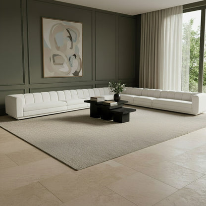 Modari - Sectional - Cream