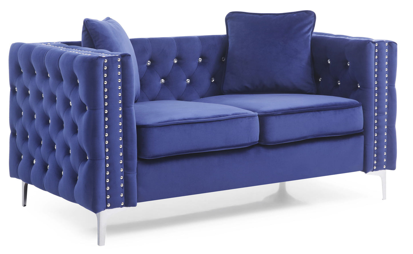 Glory Furniture - Paige - Loveseat