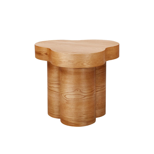 Dora - Side Table - Natural Oak