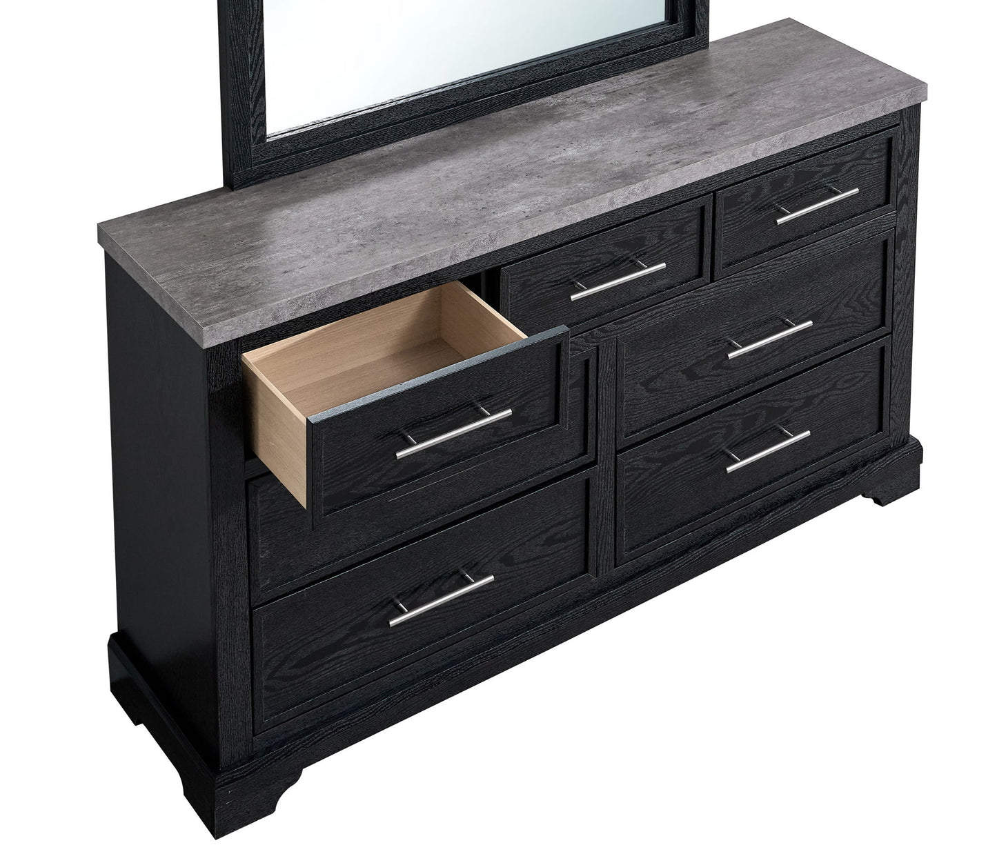Grande - Dresser - Black