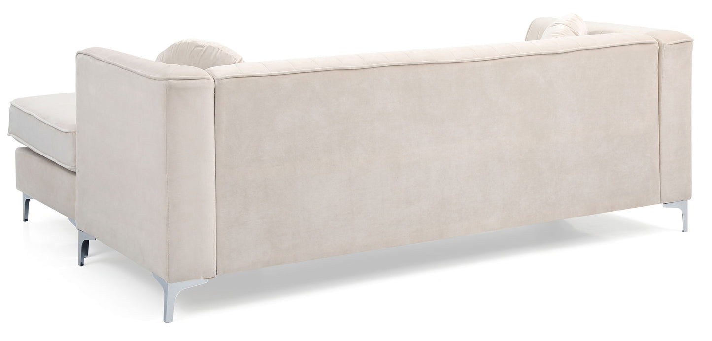 Glory Furniture - Delray - Sofa Chaise