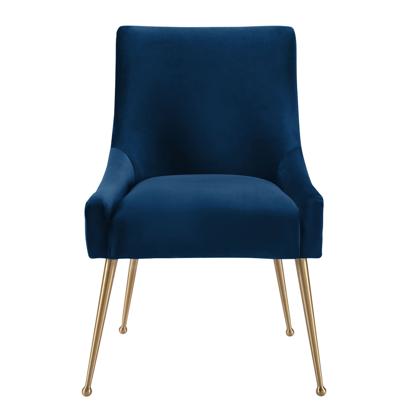 Beatrix - Velvet Side Chair