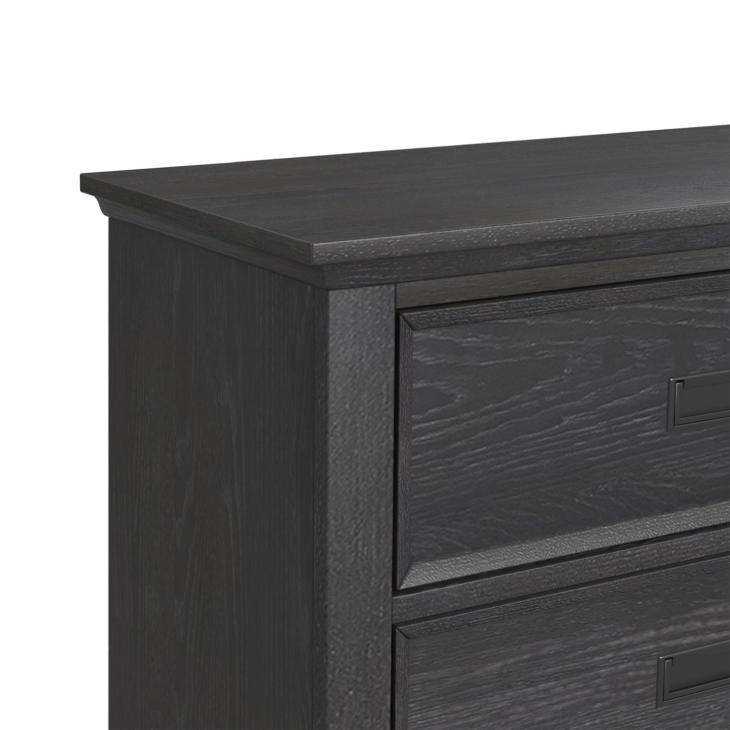 Hampton Kids - 6-Drawer Dresser