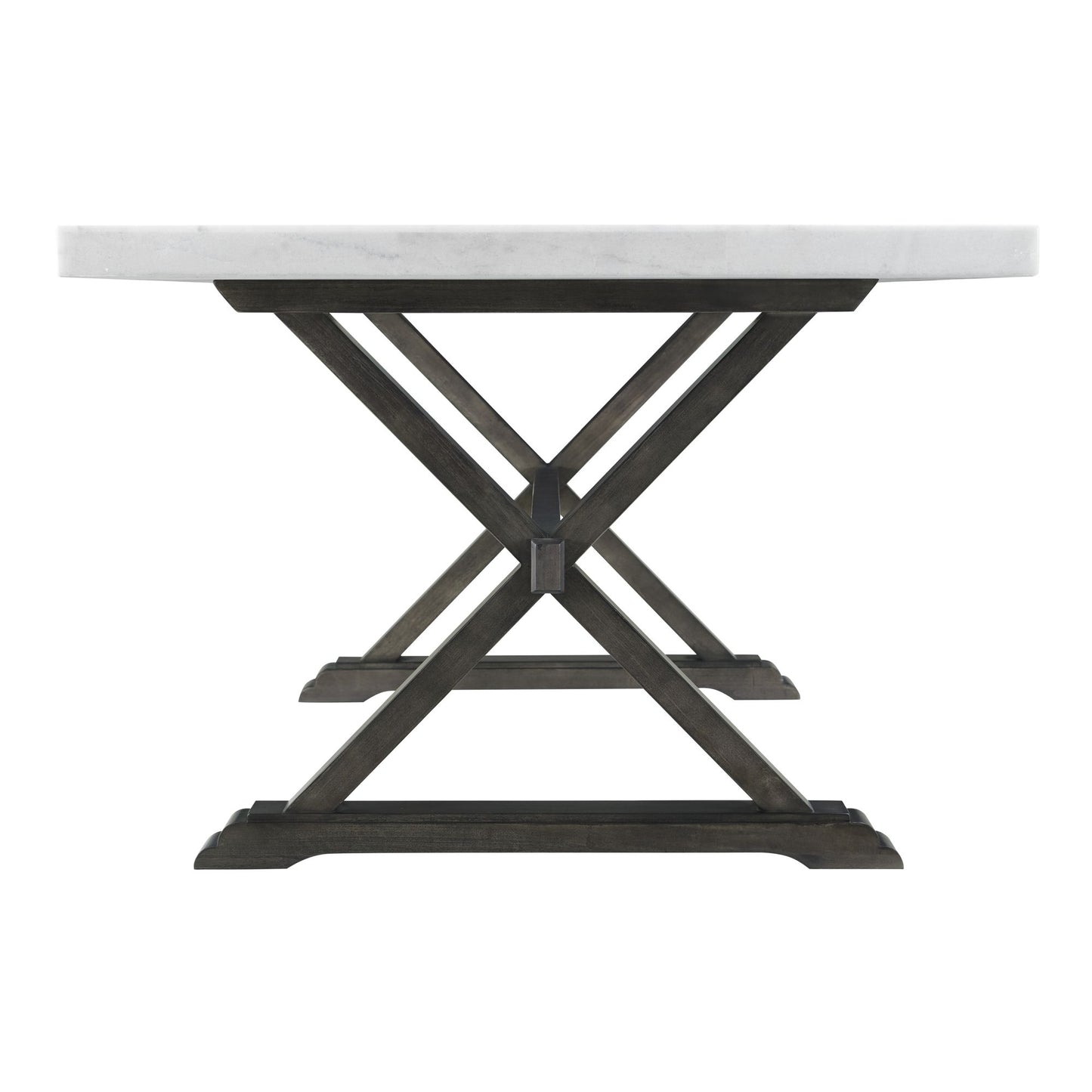 Lexi - Dining Table - White