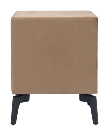 Montana - Side Table - Brown