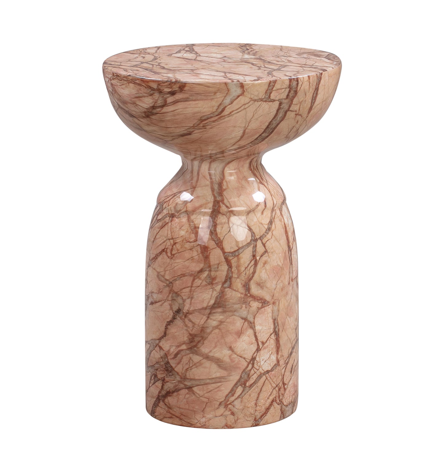 Rue - Marble Side Table