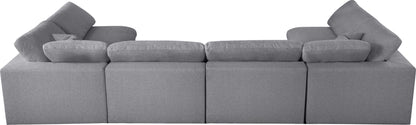 Serene - 6 Piece Modular Sectional