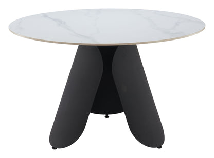 Toru - Dining Table - White