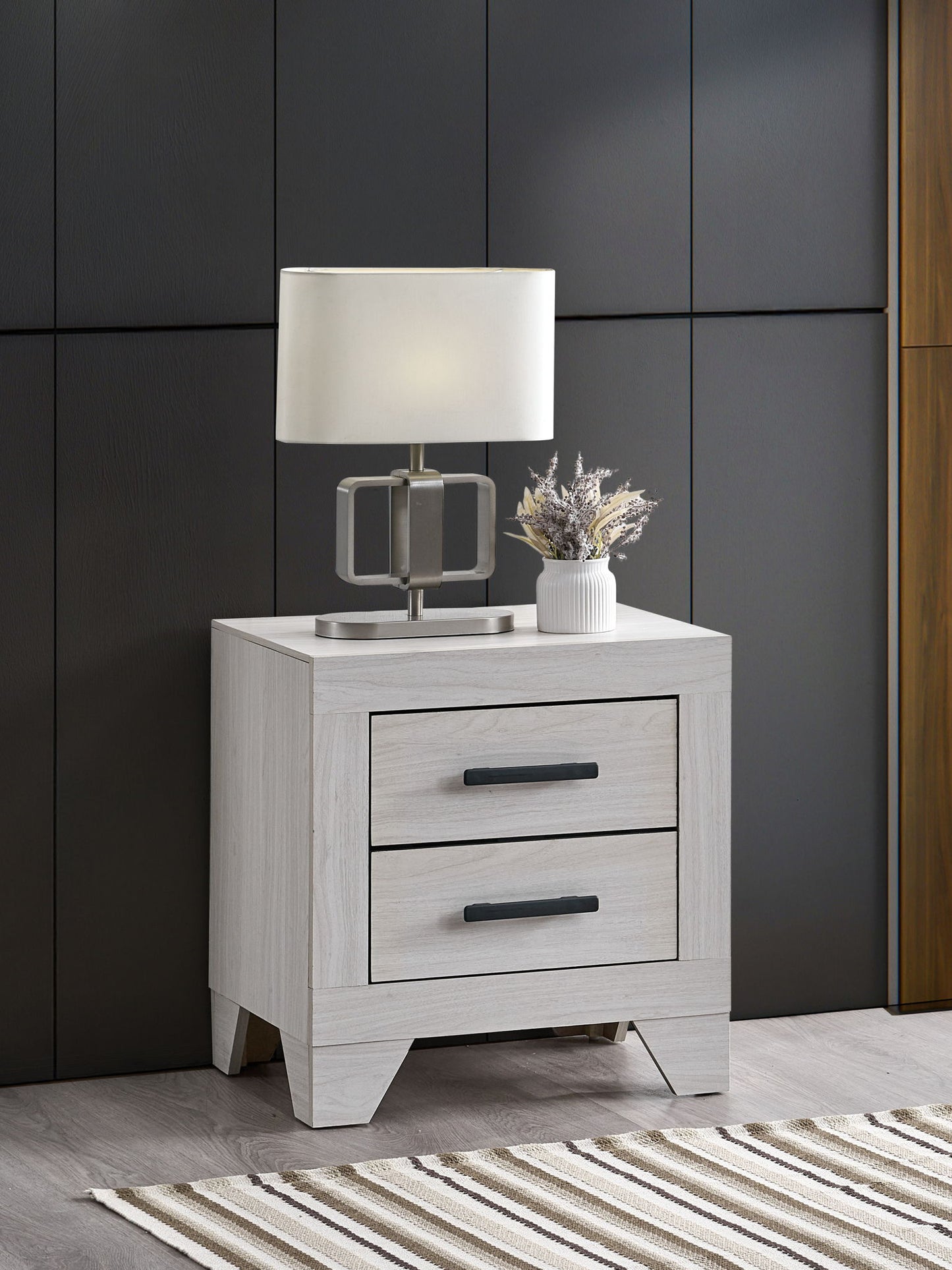 Glory Furniture - Plano - Nightstand