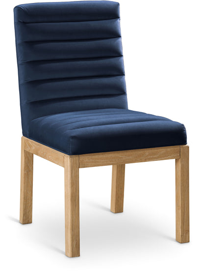 Evelyn - Dining Chair With Natural Legs