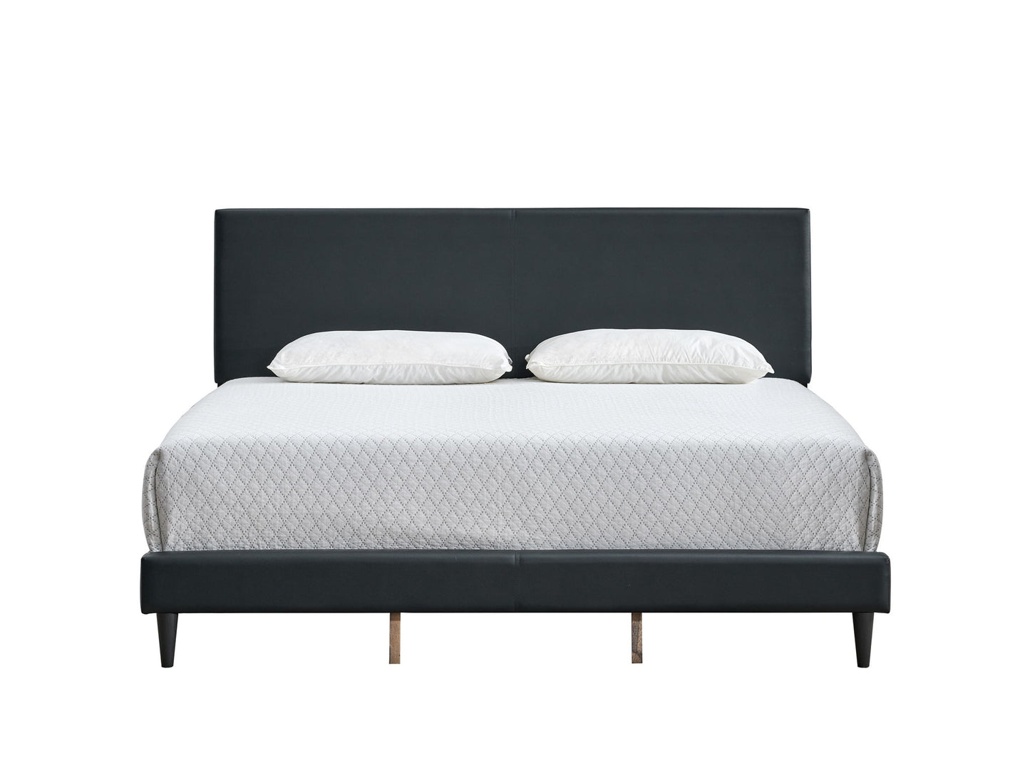 Baron - Upholstered Platform Bed