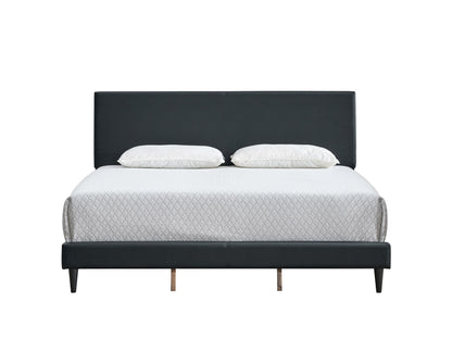 Baron - Upholstered Platform Bed