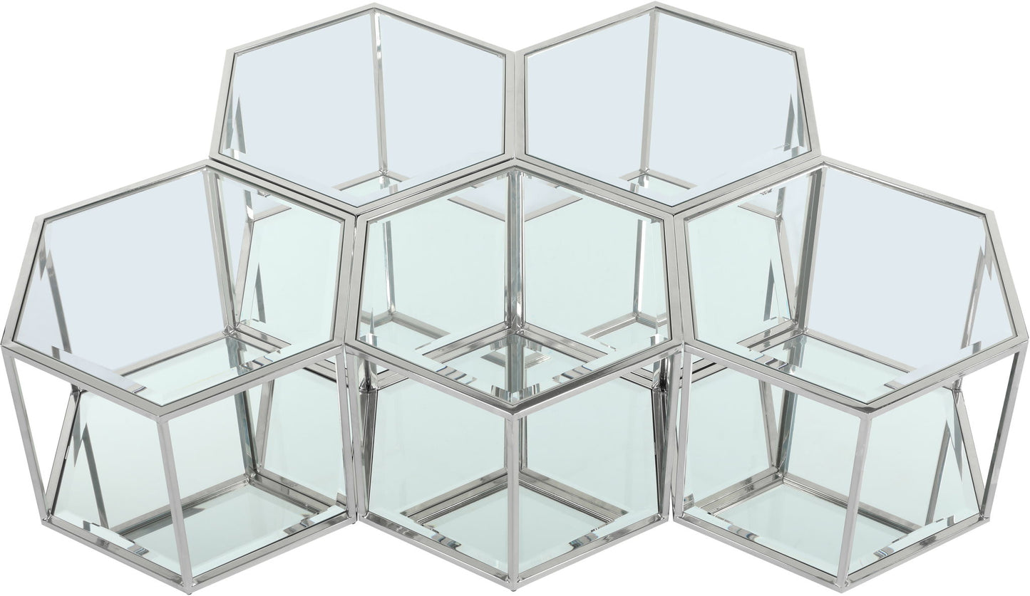 Sei - 5 Piece Coffee Table