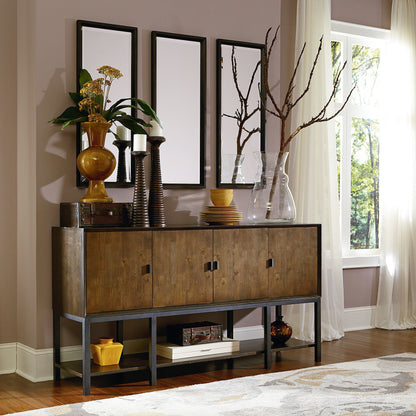 Kateri - Sideboard - Black