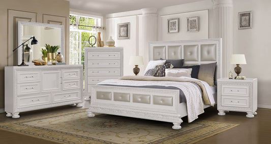 Penta - Bedroom Set