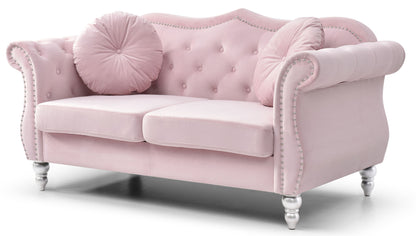 Glory Furniture - Hollywood - Loveseat