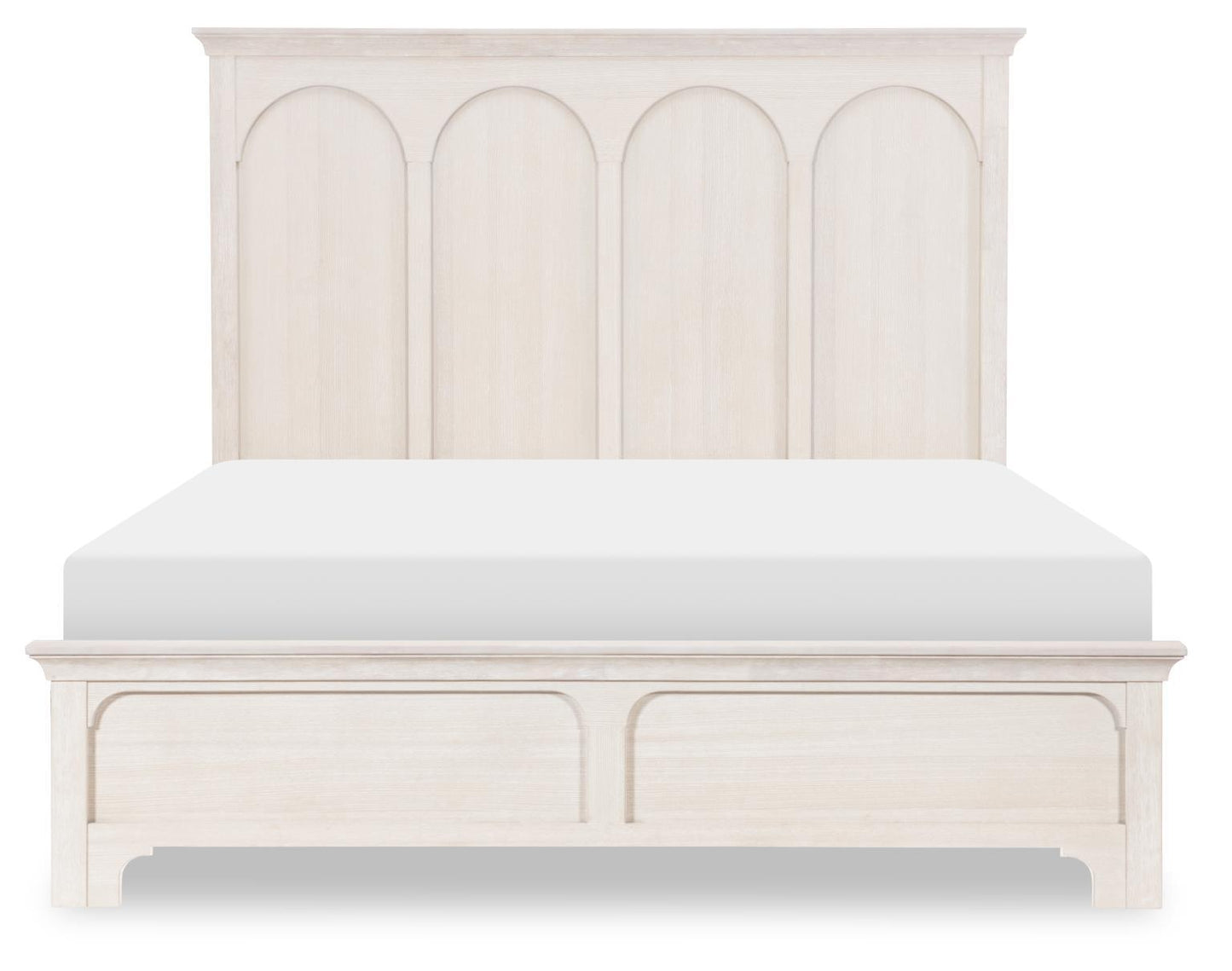 Harmony - Complete Panel Bed