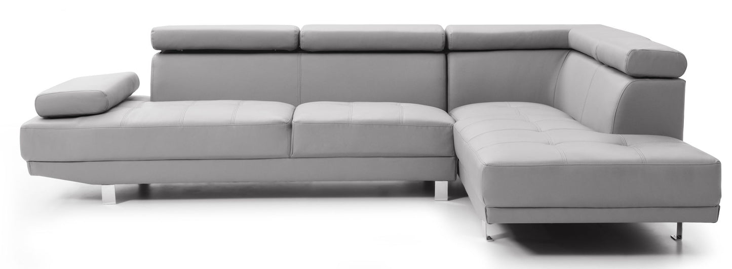 Glory Furniture - Riveredge - Sectional