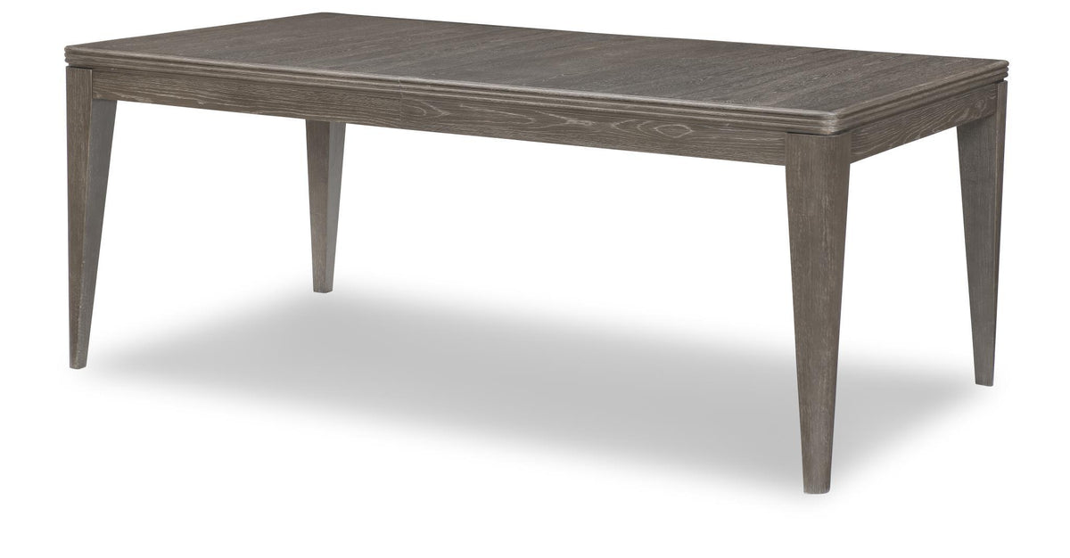 Maren - Leg Table With Leaf
