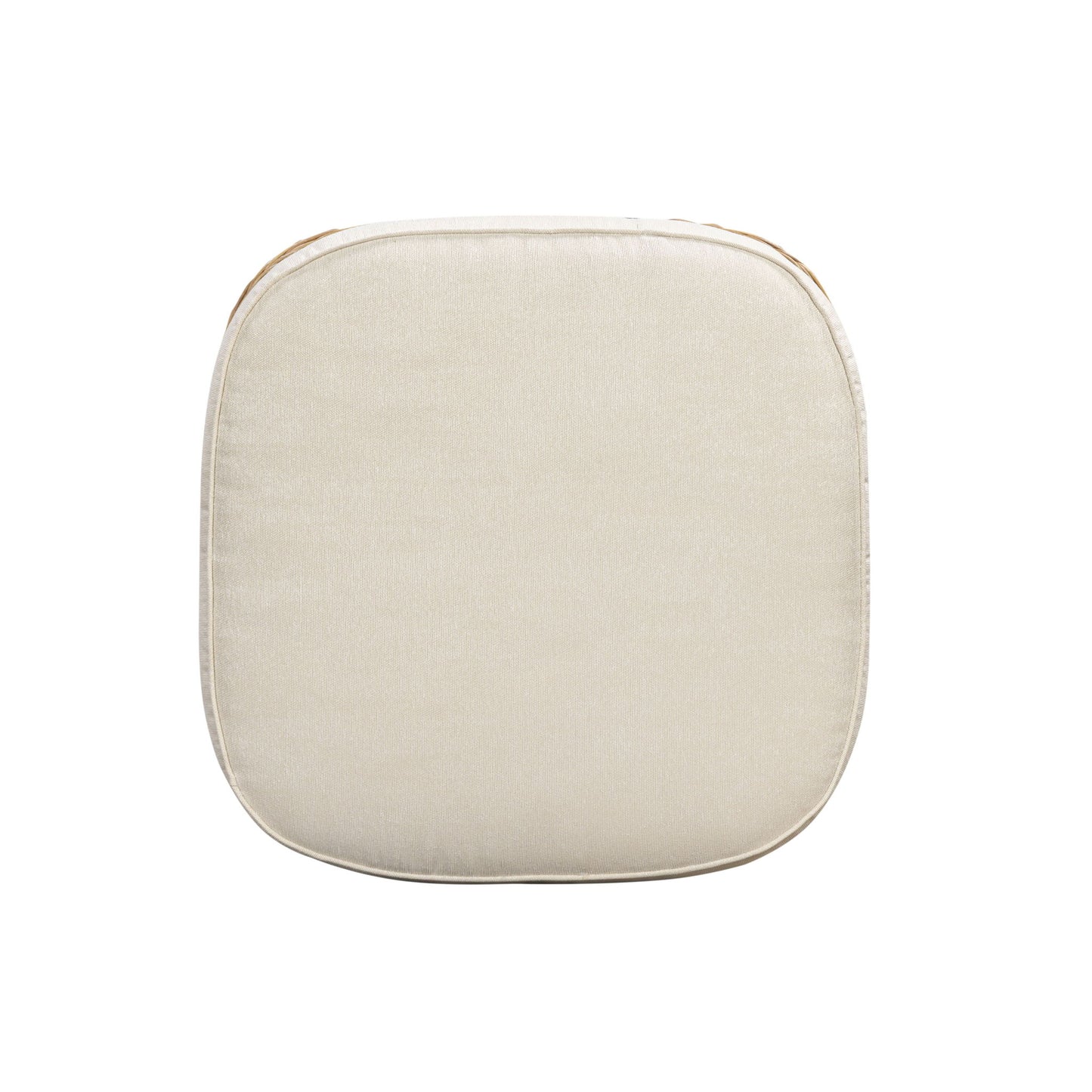 Axel - Boucle Outdoor Ottoman