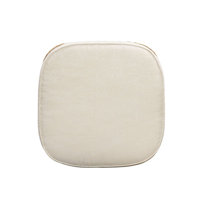 Axel - Boucle Outdoor Ottoman