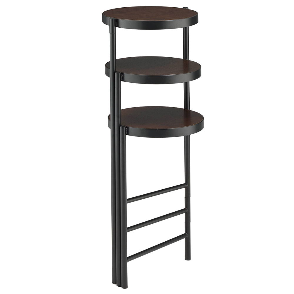 Namid - 30" Plant Stand - Black