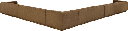 Modari - Sectional - Brown