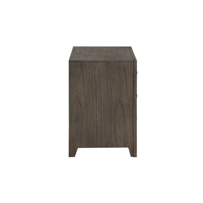 Landon - Nightstand - Walnut