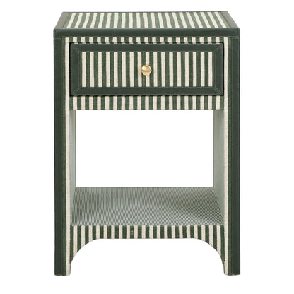 Kora - Cotton Jute Nightstand