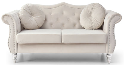Glory Furniture - Hollywood - Loveseat