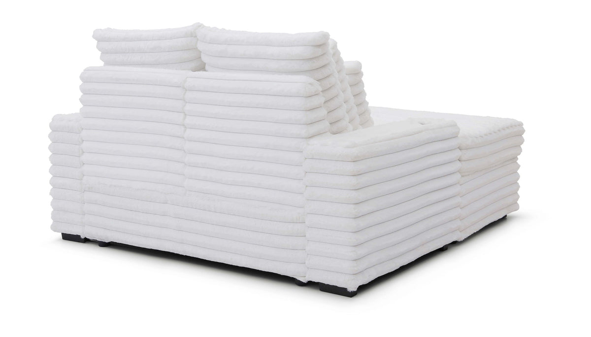 Glory Furniture - Oasis - Chaise