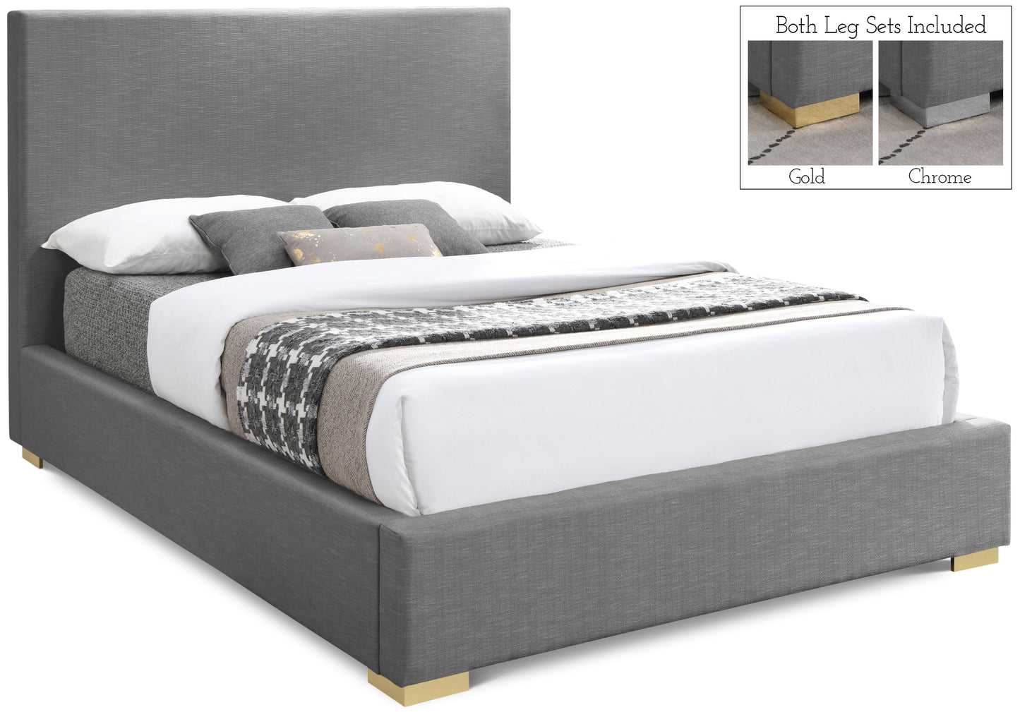 Crosby - Bed