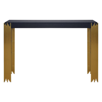 Empire - Console Table - Black