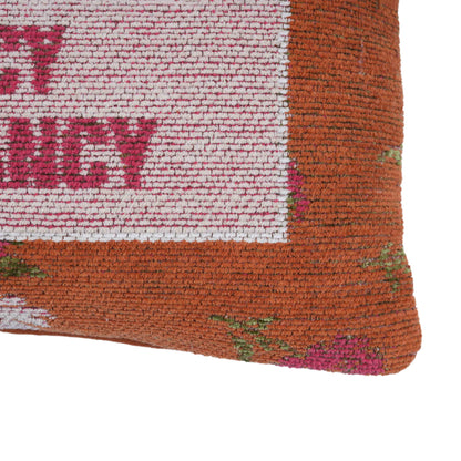 Fancy Schmancy - Pillow - Multi