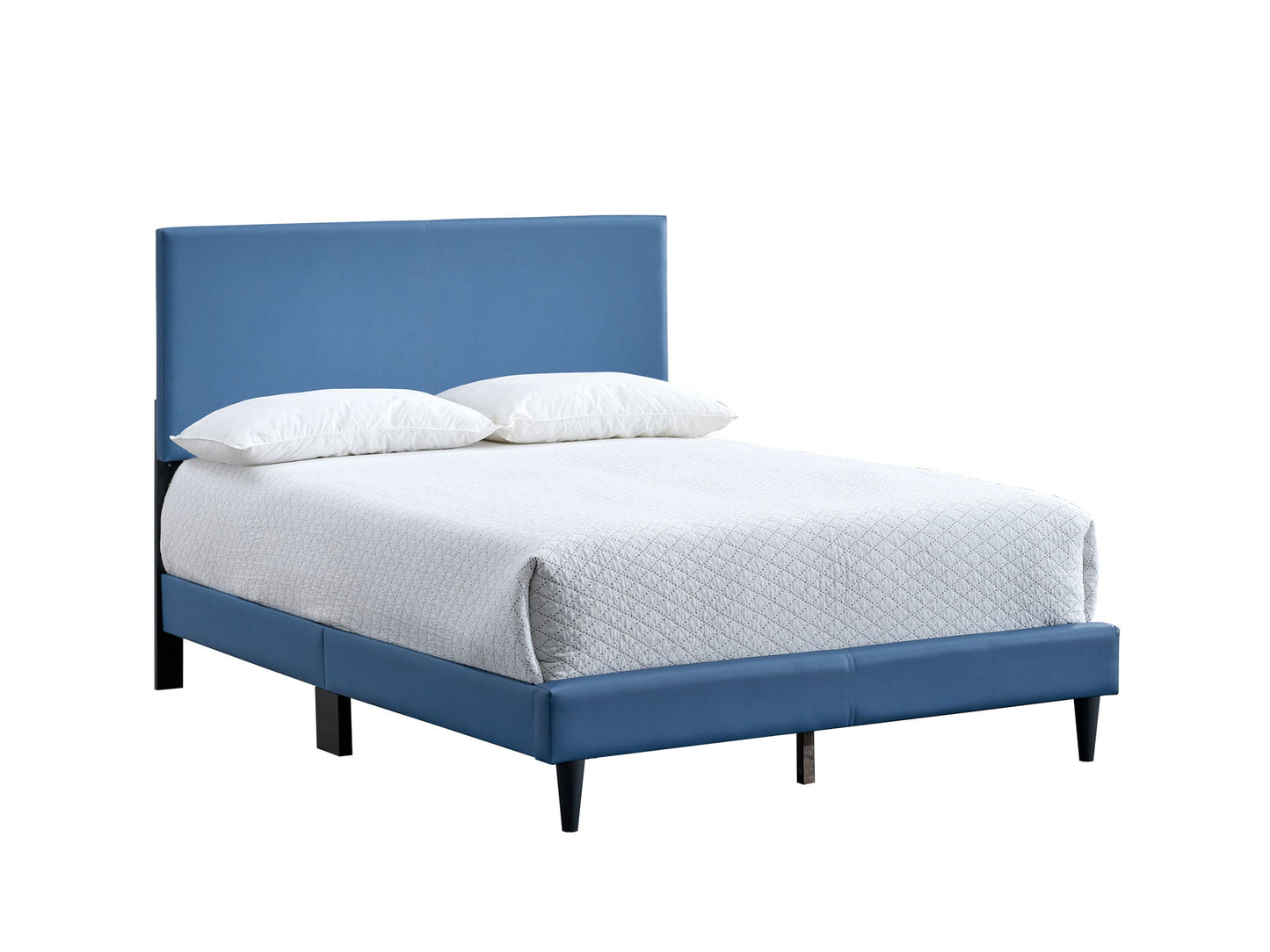 Baron - Upholstered Platform Bed