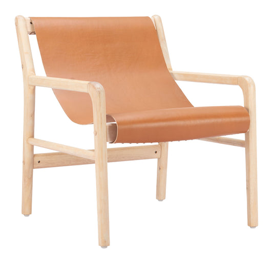 Doek - Accent Chair - Tan