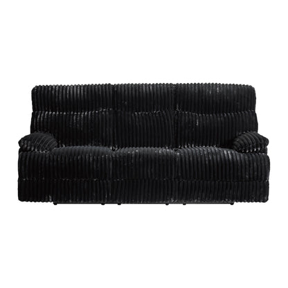 Admiral - Motion Sofa - Black