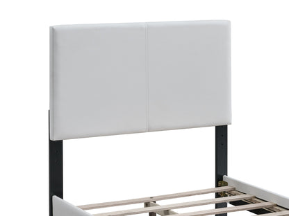 Baron - Upholstered Platform Bed