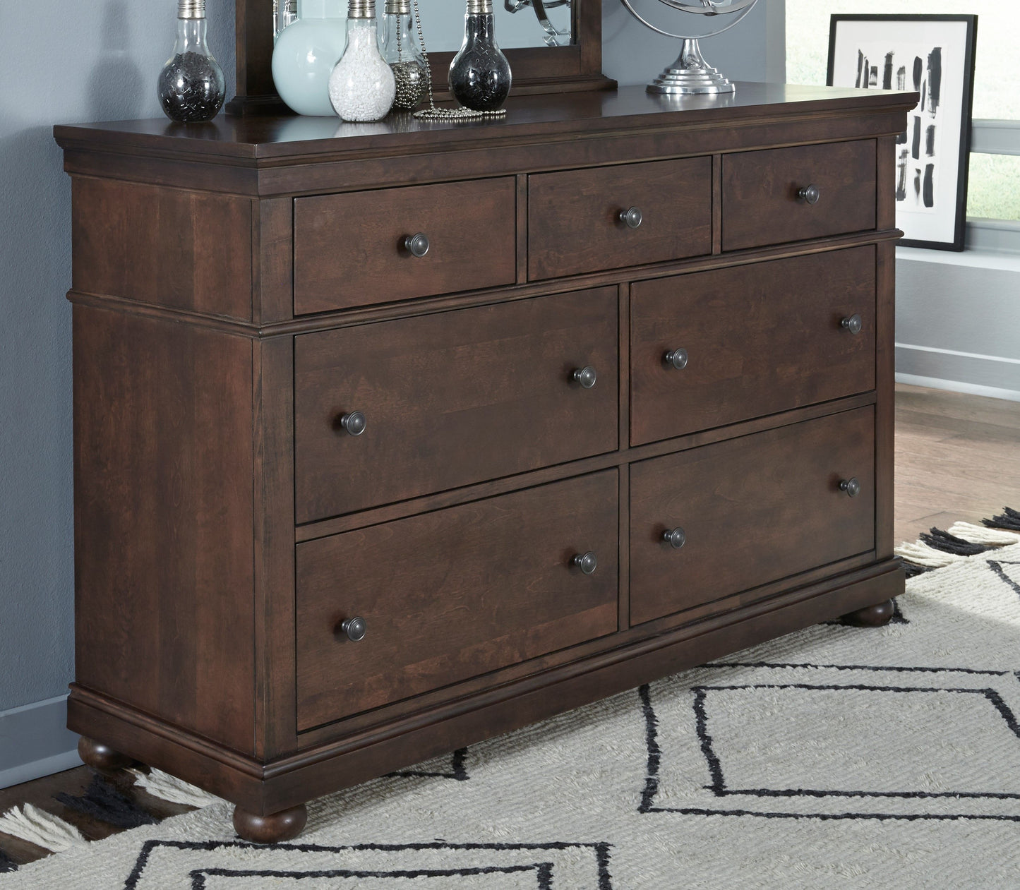 Canterbury - Bedroom Dresser