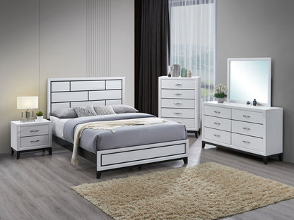 Glory Furniture - Glasgow - Bed