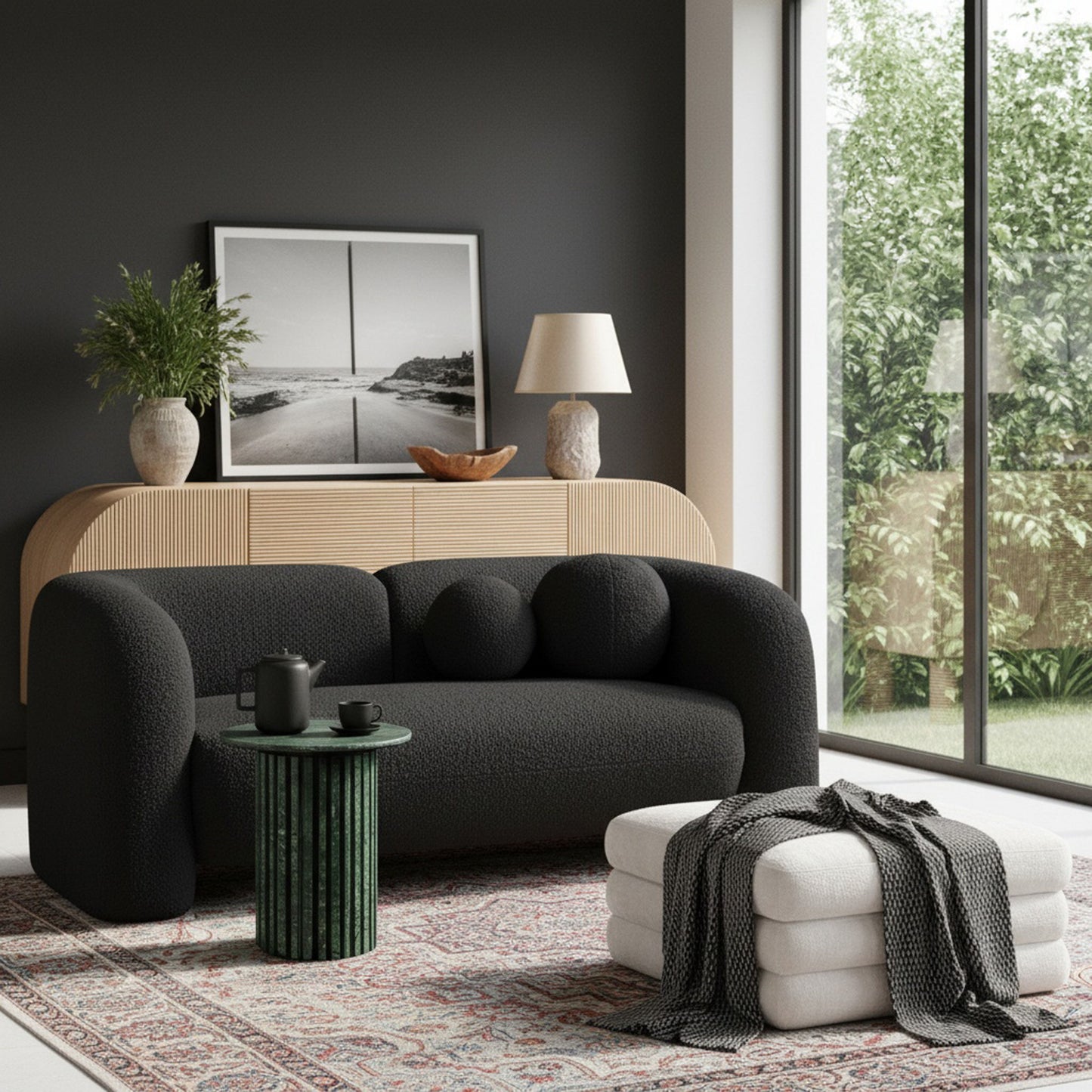 Emory - Loveseat