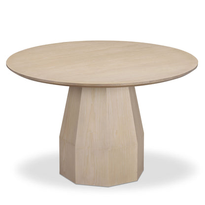 Brocha - Round Dining Table