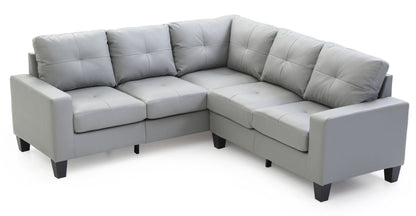 Glory Furniture - Newbury - Stationary Sectional
