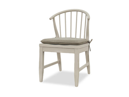 Reflections - Spindle Back Side Chair (Set of 2)