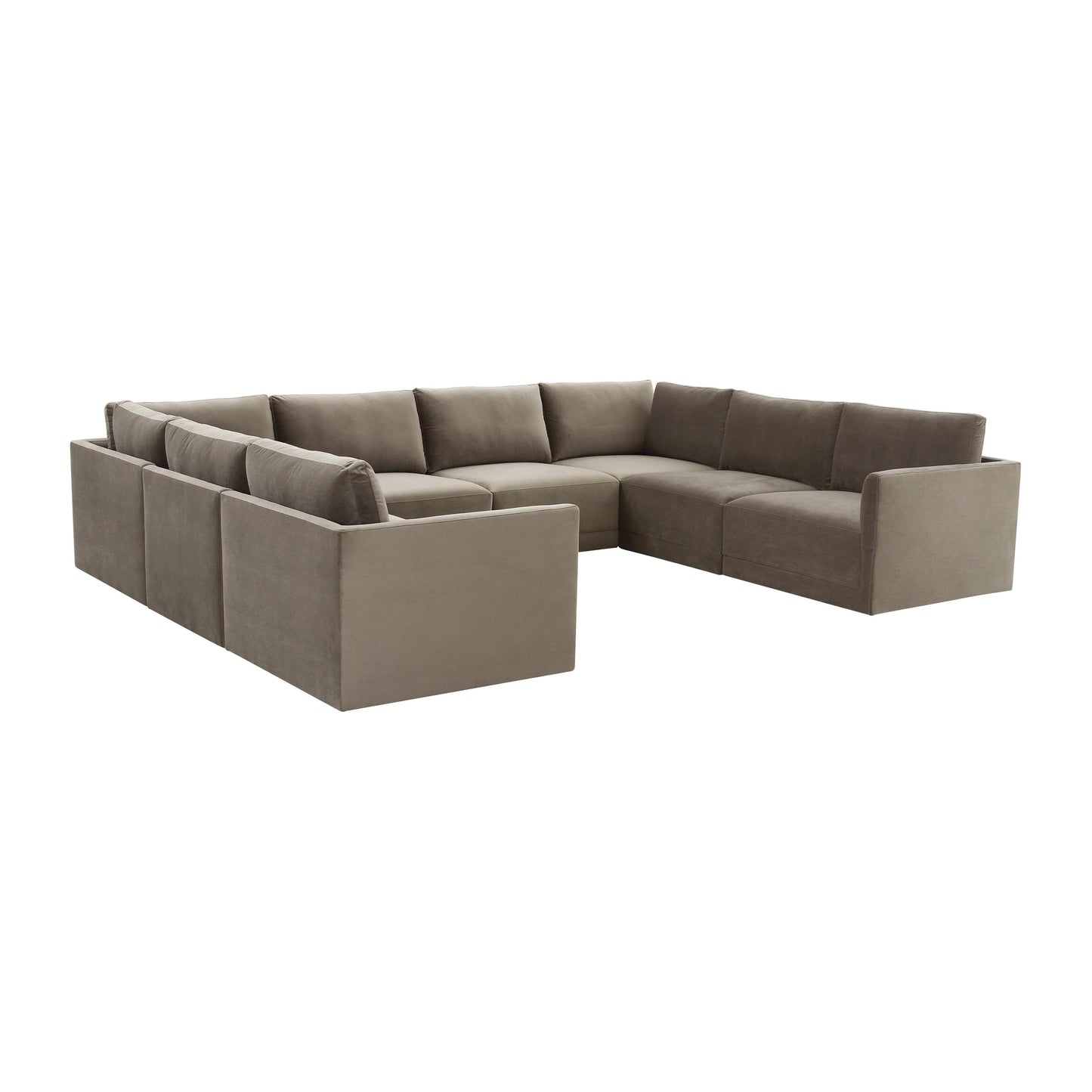 Willow - Modular Large U Sectional