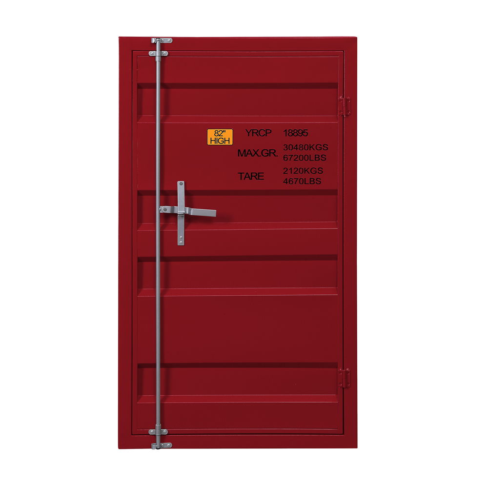 Cargo - Chest (Single Door)