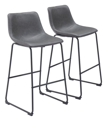 Smart - Bar Chair (Set of 2)