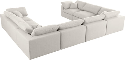 Serene - 8 Piece Modular Sectional